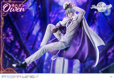 Promise of Wizard Prisma Wing PVC Statue 1/7 Owen 23cm - Scale Statue - Prime 1 Studio - Hobby Figures UK