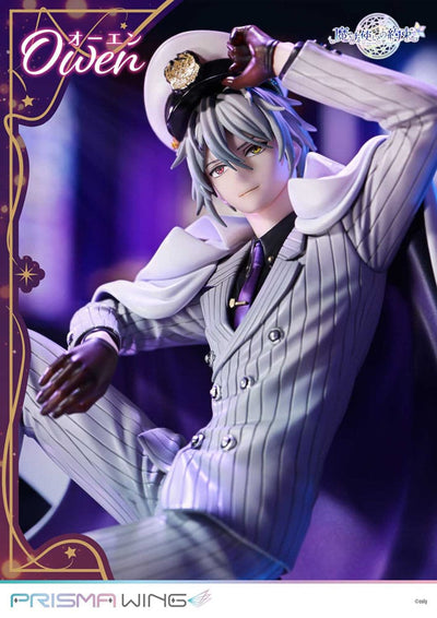 Promise of Wizard Prisma Wing PVC Statue 1/7 Owen 23cm - Scale Statue - Prime 1 Studio - Hobby Figures UK