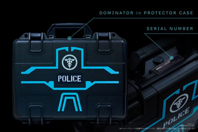 Psycho-Pass Replica 1/1 Dominator 10th Anniversary Edition 37cm - Scale Statue - Cerevo Inc - Hobby Figures UK