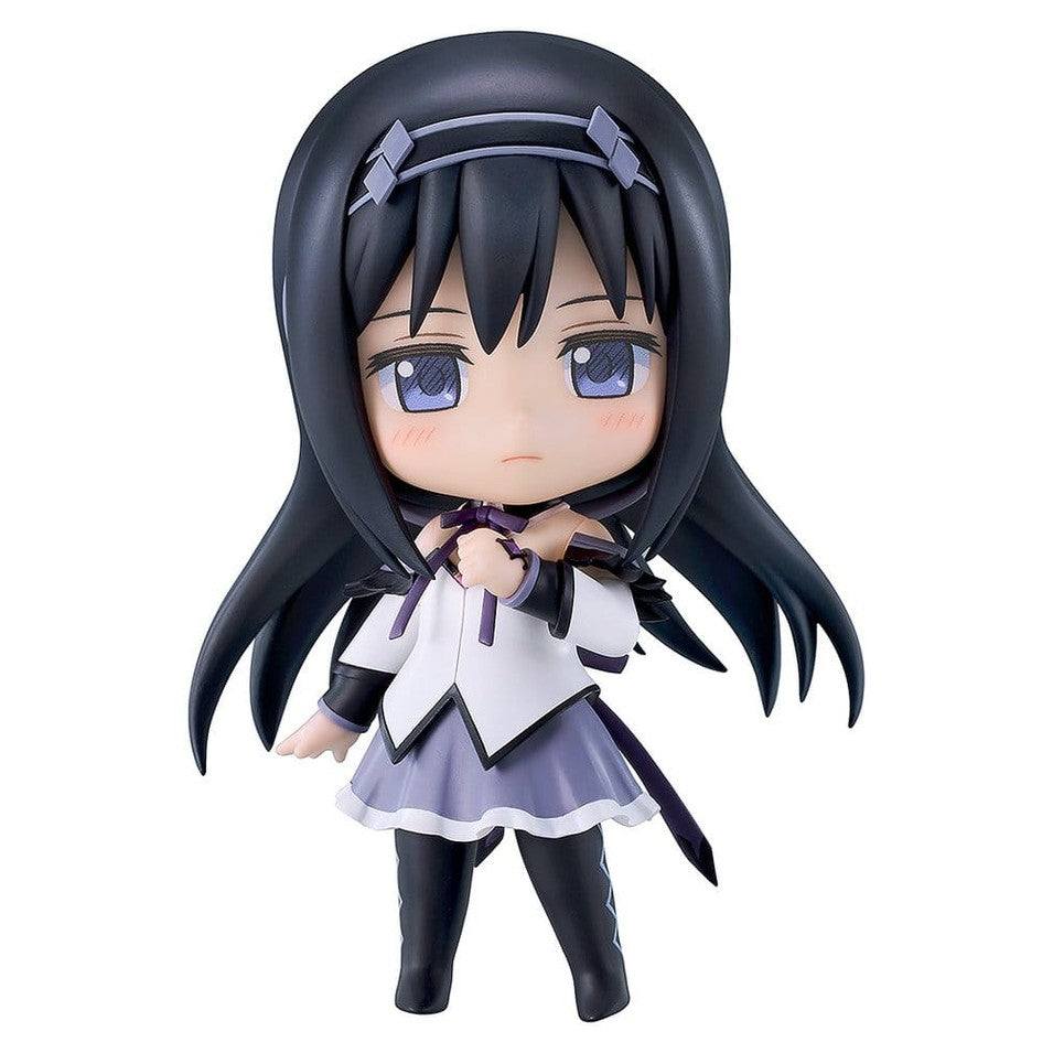 Puella Magi Madoka Magica Nendoroid Basic Action Figure Homura Akemi ...