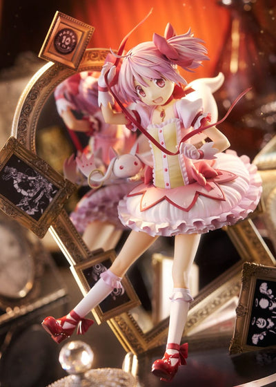 Puella Magi Madoka Magica Statue 1/7 Madoka Kaname 10th Anniversary Ver. 25cm - Scale Statue - Aniplex - Hobby Figures UK