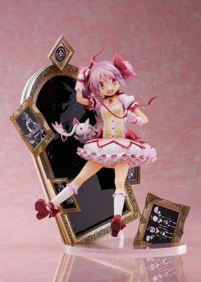Puella Magi Madoka Magica Statue 1/7 Madoka Kaname 10th Anniversary Ver. 25cm - Scale Statue - Aniplex - Hobby Figures UK