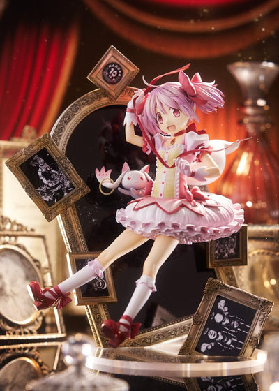 Puella Magi Madoka Magica Statue 1/7 Madoka Kaname 10th Anniversary Ver. 25cm - Scale Statue - Aniplex - Hobby Figures UK