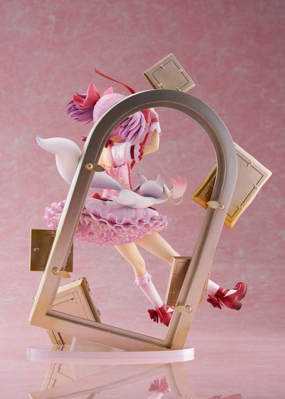 Puella Magi Madoka Magica Statue 1/7 Madoka Kaname 10th Anniversary Ver. 25cm - Scale Statue - Aniplex - Hobby Figures UK