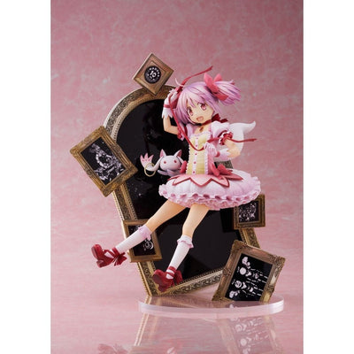 Puella Magi Madoka Magica Statue 1/7 Madoka Kaname 10th Anniversary Ver. 25cm - Scale Statue - Aniplex - Hobby Figures UK