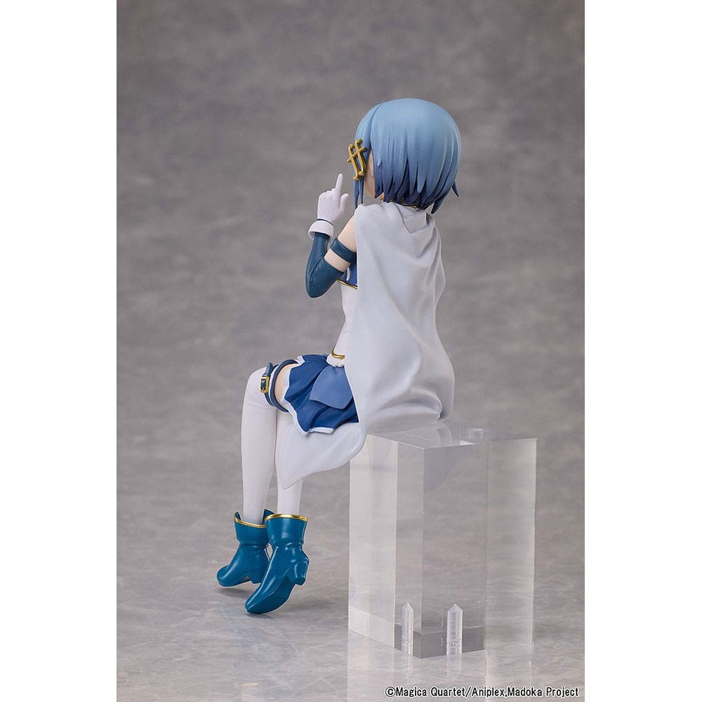 Puella Magi Madoka Magica The Movie: Rebellion PVC Statue Sayaka Miki ...
