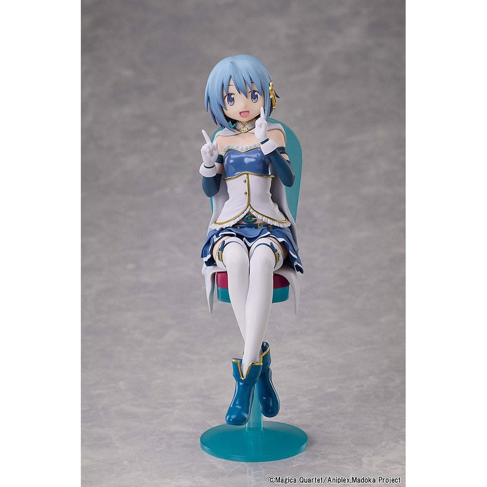 Puella Magi Madoka Magica The Movie: Rebellion PVC Statue Sayaka Miki ...