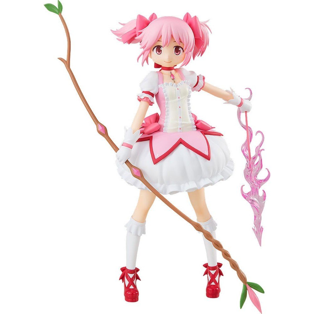 Puella Magi Madoka Magica The Movie -Rebellion- Pop Up Parade Statue Madoka Kaname 16cm (re-run) - Scale Statue - Good Smile Company - Hobby Figures UK