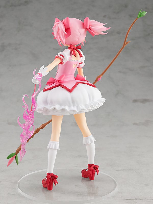 Puella Magi Madoka Magica The Movie -Rebellion- Pop Up Parade Statue Madoka Kaname 16cm (re-run) - Scale Statue - Good Smile Company - Hobby Figures UK