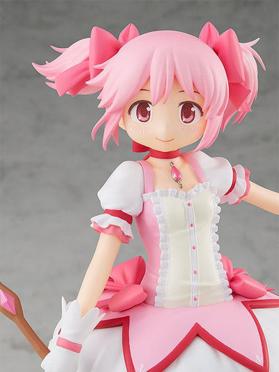 Puella Magi Madoka Magica The Movie -Rebellion- Pop Up Parade Statue Madoka Kaname 16cm (re-run) - Scale Statue - Good Smile Company - Hobby Figures UK