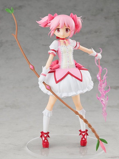 Puella Magi Madoka Magica The Movie -Rebellion- Pop Up Parade Statue Madoka Kaname 16cm (re-run) - Scale Statue - Good Smile Company - Hobby Figures UK