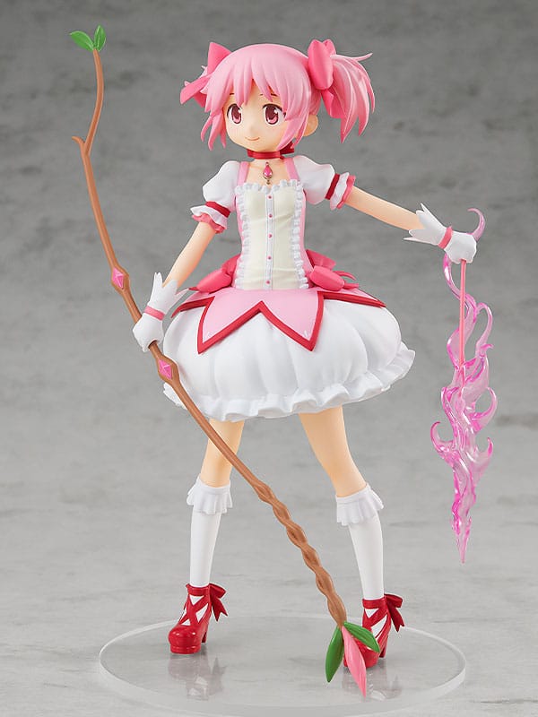 Puella Magi Madoka Magica The Movie -Rebellion- Pop Up Parade Statue Madoka Kaname 16cm (re-run) - Scale Statue - Good Smile Company - Hobby Figures UK