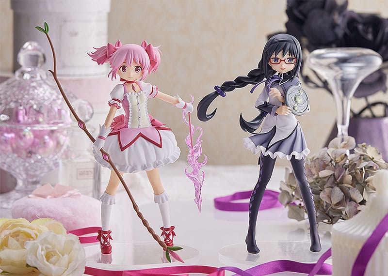 Puella Magi Madoka Magica The Movie -Rebellion- Pop Up Parade Statue Madoka Kaname 16cm (re-run) - Scale Statue - Good Smile Company - Hobby Figures UK