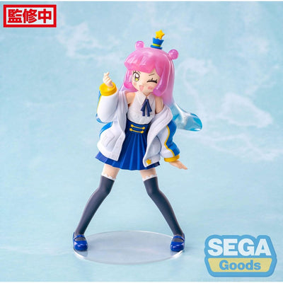 Puniru is a Kawaii Slime Luminasta PVC Statue Puniru Slightly Mature Kawaii Puniru 19cm
