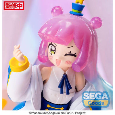 Puniru is a Kawaii Slime Luminasta PVC Statue Puniru Slightly Mature Kawaii Puniru 19cm