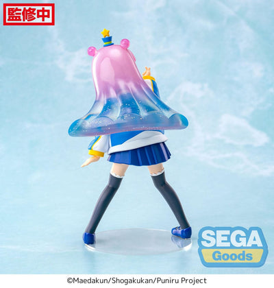 Puniru is a Kawaii Slime Luminasta PVC Statue Puniru Slightly Mature Kawaii Puniru 19cm