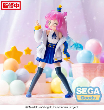Puniru is a Kawaii Slime Luminasta PVC Statue Puniru Slightly Mature Kawaii Puniru 19cm