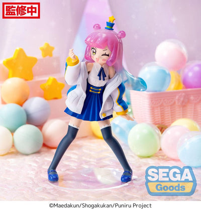 Puniru is a Kawaii Slime Luminasta PVC Statue Puniru Slightly Mature Kawaii Puniru 19cm