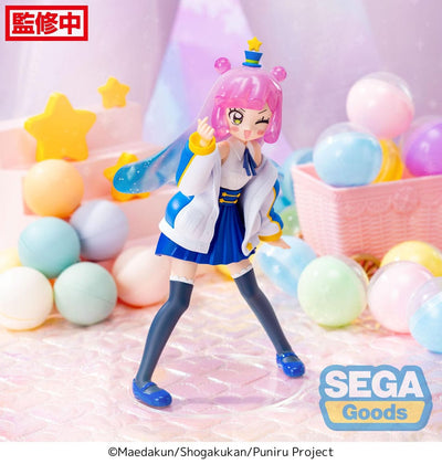 Puniru is a Kawaii Slime Luminasta PVC Statue Puniru Slightly Mature Kawaii Puniru 19cm