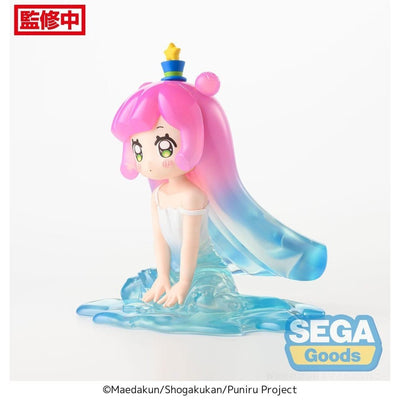 Puniru is a Kawaii Slime PM Perching PVC Statue Puniru 8cm - Scale Statue - Sega - Hobby Figures UK