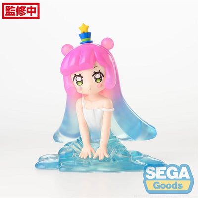 Puniru is a Kawaii Slime PM Perching PVC Statue Puniru 8cm - Scale Statue - Sega - Hobby Figures UK