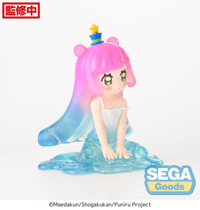 Puniru is a Kawaii Slime PM Perching PVC Statue Puniru 8cm - Scale Statue - Sega - Hobby Figures UK