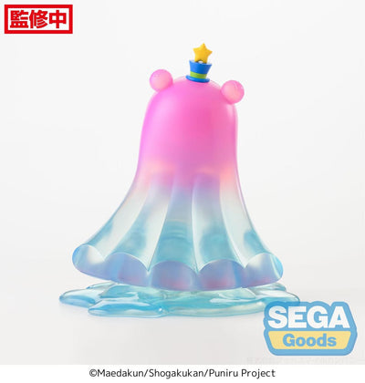 Puniru is a Kawaii Slime PM Perching PVC Statue Puniru 8cm - Scale Statue - Sega - Hobby Figures UK