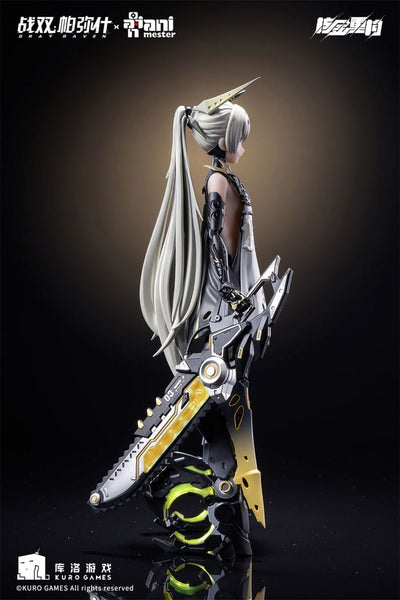 Punishing: Gray Raven Action Figure 1/9 Nanami Pulse Metal Seamless Action Figure 20cm - Action Figures - AniMester - Hobby Figures UK