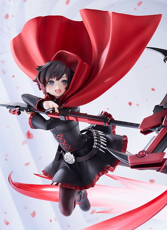 RWBY: Ice Queendom PVC Statue 1/7 Ruby Rose 26cm - Scale Statue - Phat! - Hobby Figures UK
