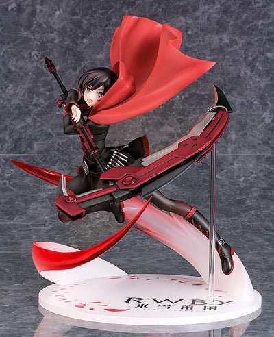 RWBY: Ice Queendom PVC Statue 1/7 Ruby Rose 26cm - Scale Statue - Phat! - Hobby Figures UK