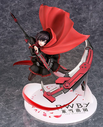 RWBY: Ice Queendom PVC Statue 1/7 Ruby Rose 26cm - Scale Statue - Phat! - Hobby Figures UK