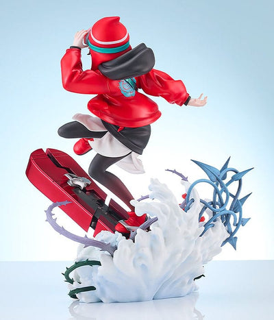 RWBY: Ice Queendom PVC Statue 1/7 Ruby Rose: Lucid Dream 25cm - Scale Statue - Good Smile Company - Hobby Figures UK