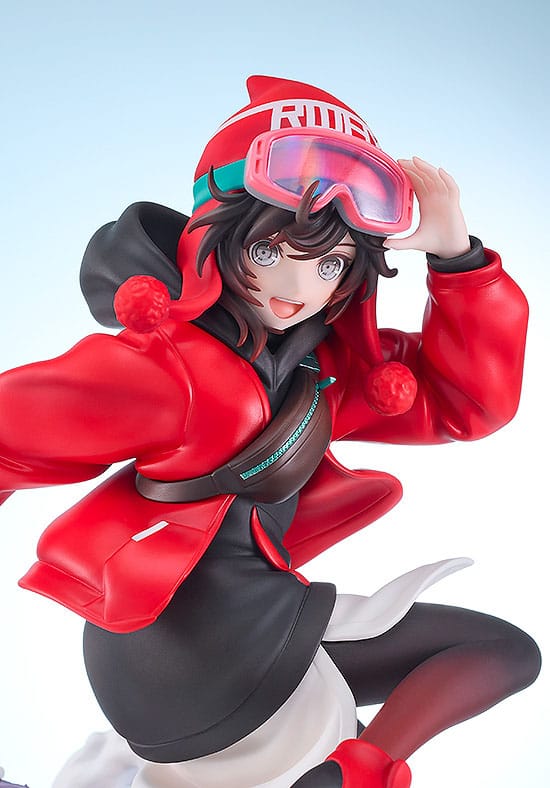 RWBY: Ice Queendom PVC Statue 1/7 Ruby Rose: Lucid Dream 25cm - Scale Statue - Good Smile Company - Hobby Figures UK