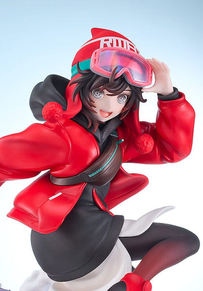 RWBY: Ice Queendom PVC Statue 1/7 Ruby Rose: Lucid Dream 25cm - Scale Statue - Good Smile Company - Hobby Figures UK