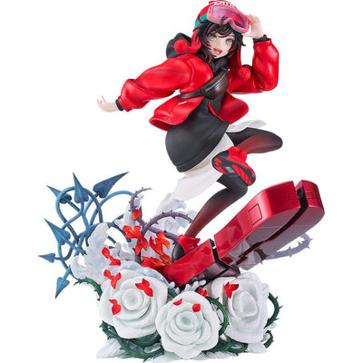RWBY: Ice Queendom PVC Statue 1/7 Ruby Rose: Lucid Dream 25cm - Scale Statue - Good Smile Company - Hobby Figures UK