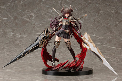 Rage of Bahamut PVC Statue 1/8 Forte the Devoted 25cm - Scale Statue - Kotobukiya - Hobby Figures UK