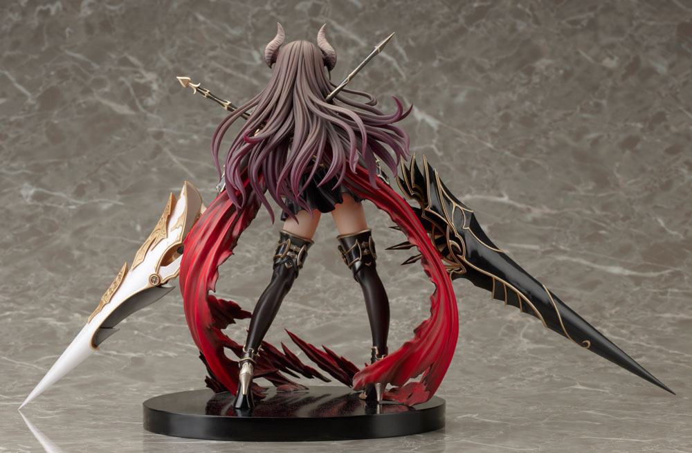 Rage of Bahamut PVC Statue 1/8 Forte the Devoted 25cm - Scale Statue - Kotobukiya - Hobby Figures UK