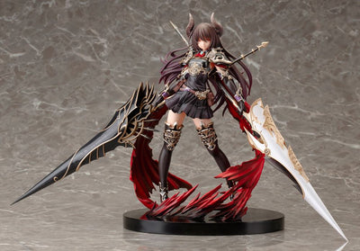 Rage of Bahamut PVC Statue 1/8 Forte the Devoted 25cm - Scale Statue - Kotobukiya - Hobby Figures UK