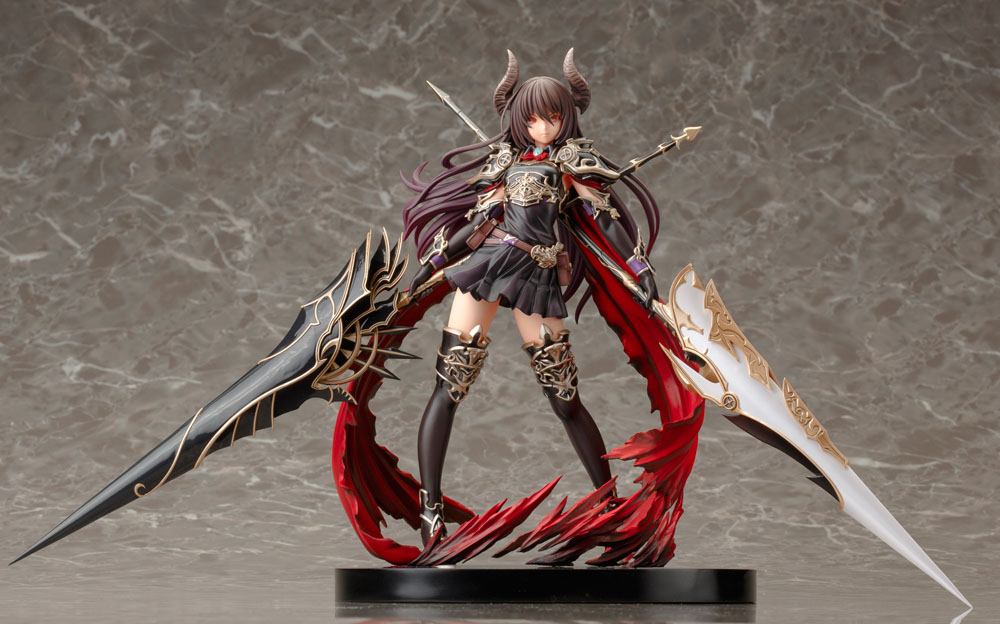 Rage of Bahamut PVC Statue 1/8 Forte the Devoted 25cm - Scale Statue - Kotobukiya - Hobby Figures UK