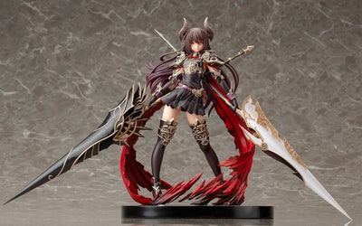 Rage of Bahamut PVC Statue 1/8 Forte the Devoted 25cm - Scale Statue - Kotobukiya - Hobby Figures UK