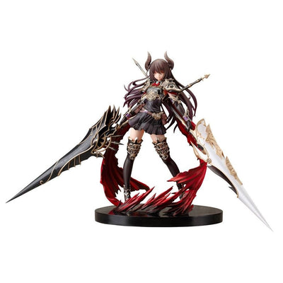 Rage of Bahamut PVC Statue 1/8 Forte the Devoted 25cm - Scale Statue - Kotobukiya - Hobby Figures UK