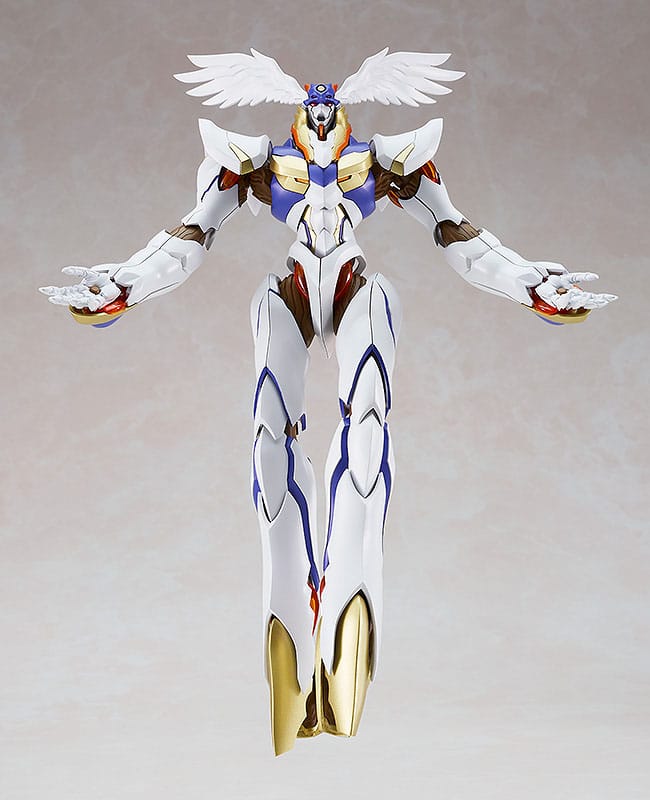 RahXephon Moderoid Plastic Model Kit RahXephon 20cm - Model Kit - Good Smile Company - Hobby Figures UK