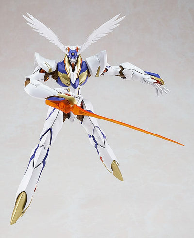 RahXephon Moderoid Plastic Model Kit RahXephon 20cm - Model Kit - Good Smile Company - Hobby Figures UK