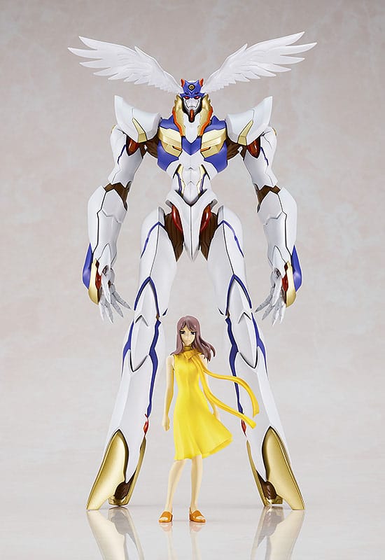 RahXephon Moderoid Plastic Model Kit RahXephon 20cm - Model Kit - Good Smile Company - Hobby Figures UK