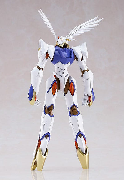 RahXephon Moderoid Plastic Model Kit RahXephon 20cm - Model Kit - Good Smile Company - Hobby Figures UK