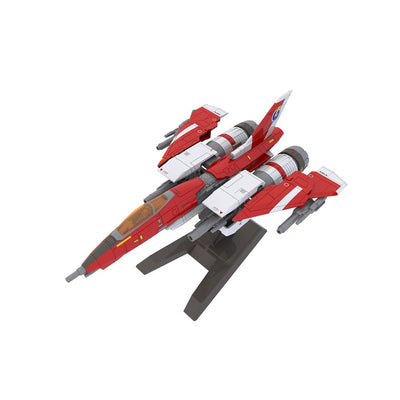 Raiden II Plastic Kit 1/100 Raiden Mk-II 18cm - Model Kit - Plum - Hobby Figures UK