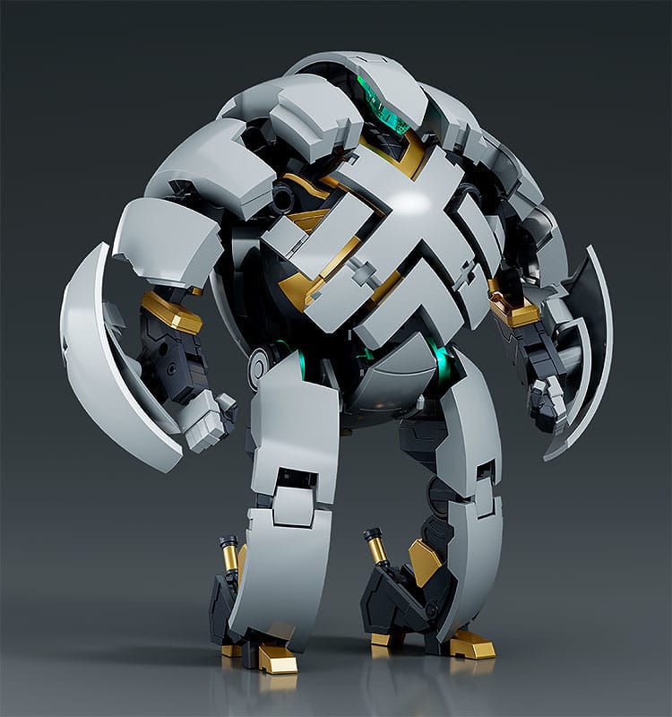 Rakuen Tsuiho Expelled from Paradise Moderoid Plastic Model Kit Arhan 14cm - Model Kit - Good Smile Company - Hobby Figures UK