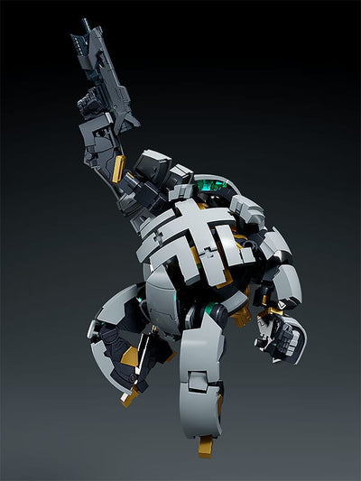 Rakuen Tsuiho Expelled from Paradise Moderoid Plastic Model Kit Arhan 14cm - Model Kit - Good Smile Company - Hobby Figures UK