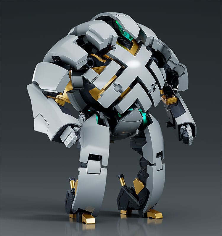 Rakuen Tsuiho Expelled from Paradise Moderoid Plastic Model Kit Arhan 14cm - Model Kit - Good Smile Company - Hobby Figures UK