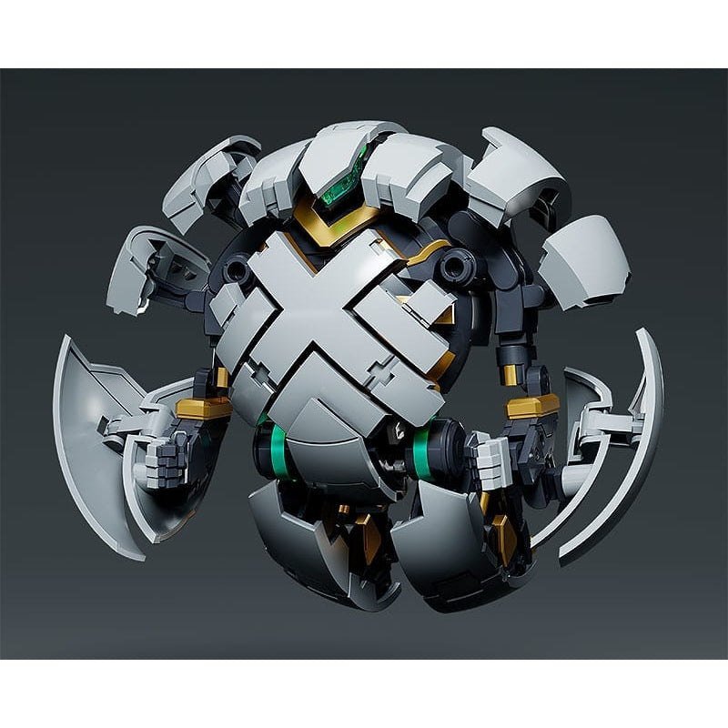 Rakuen Tsuiho Expelled from Paradise Moderoid Plastic Model Kit Arhan 14cm - Model Kit - Good Smile Company - Hobby Figures UK